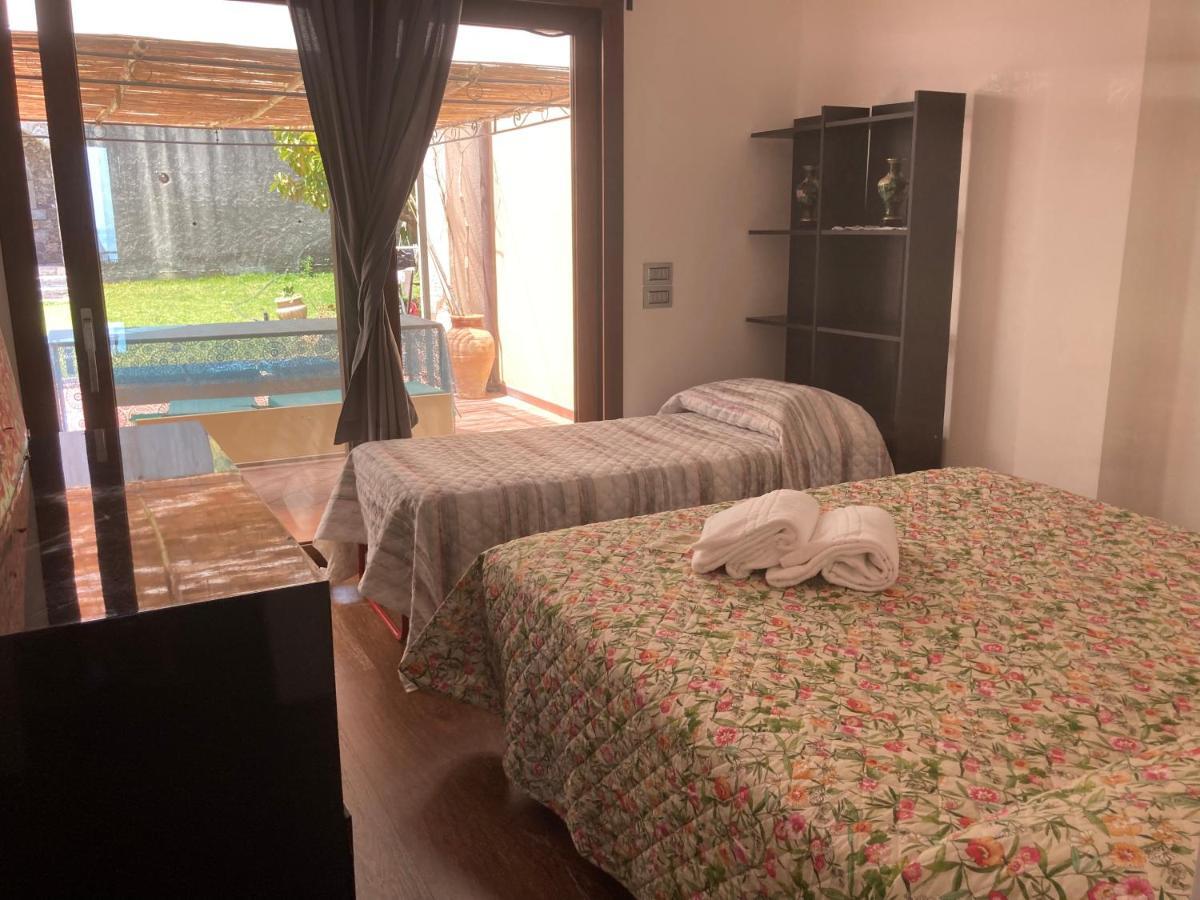 Villa A Mari à Taormine Extérieur photo