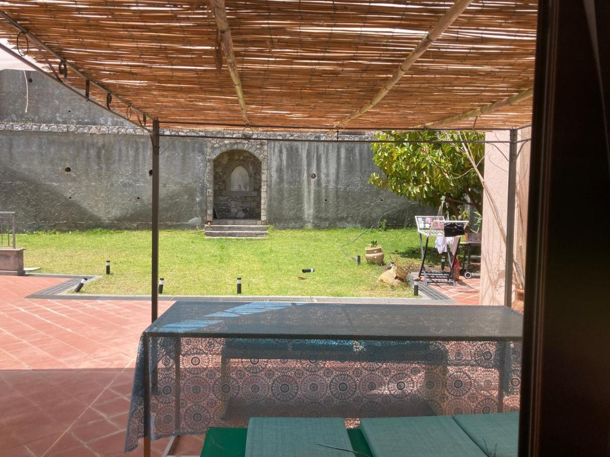 Villa A Mari à Taormine Extérieur photo